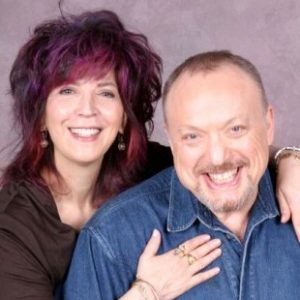 Amy and Monte