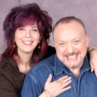 Amy and Monte
