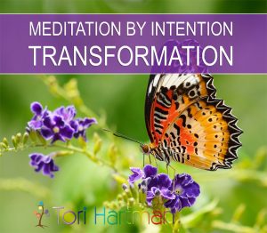 meditation by intention transformation