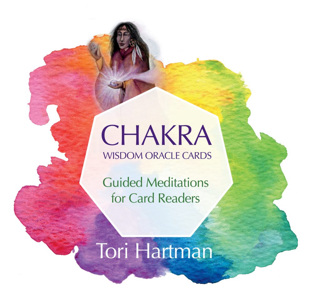 Chakra Wisdom Oracle Cards Guided Meditations for Card Readers – Tori ...