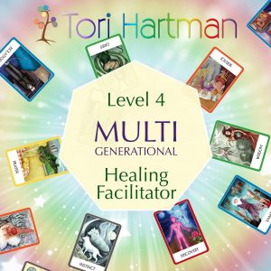 level 4 multi-generational healing facilitator