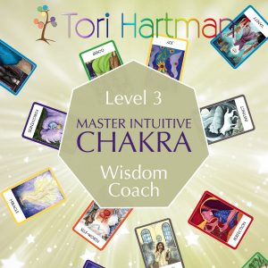 level 3 master intuitive chakra wisdom coach
