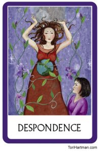 despondence