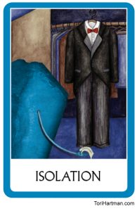 isolation