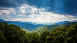 mountain vista