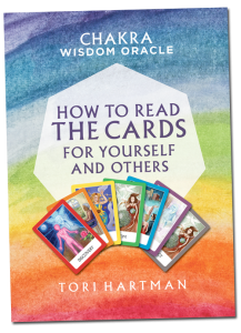 read the oracle cards for yourself or others