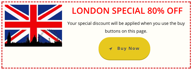 london coupon