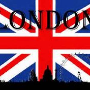 London flag