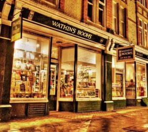 Watkins Books