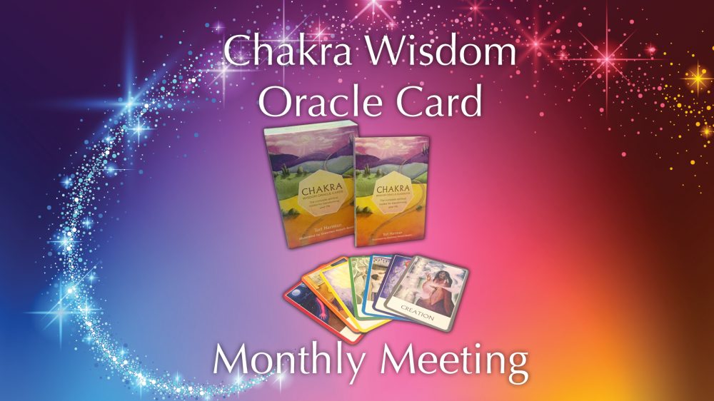 Chakra Wisdom Oracle Card: Hidden Messages in a Chakra Card You May ...
