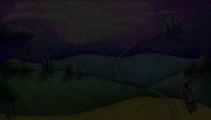 card background filtered