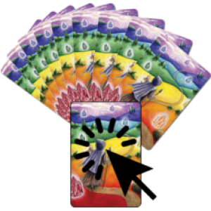 Try the Oracle Cards